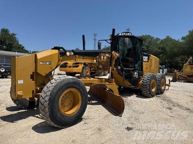 CAT 140M3 Grejderi