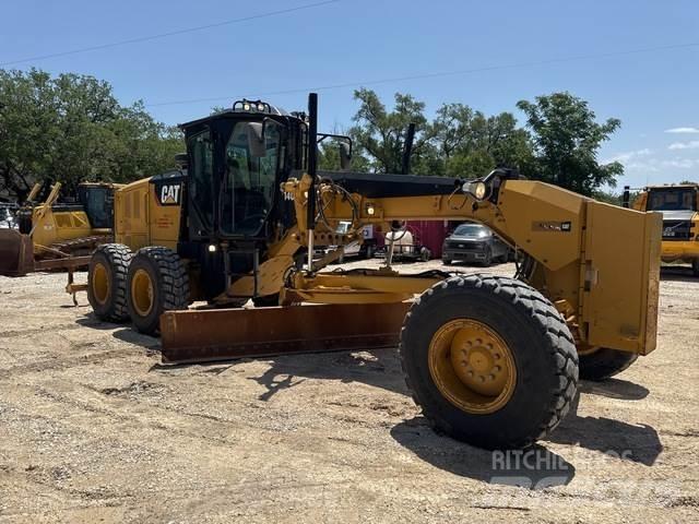 CAT 140M3 Grejderi