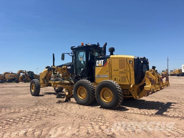 CAT 140M3 Grejderi