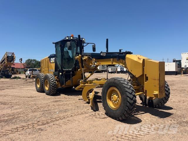 CAT 140M3 Grejderi