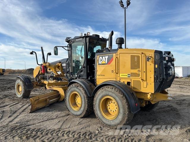 CAT 140M3 Grejderi