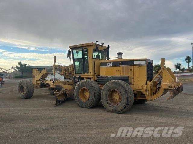 CAT 14H Grejderi