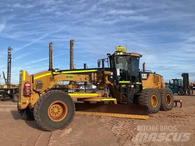 CAT 14M Grejderi
