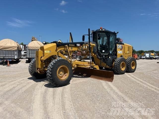 CAT 150 Grejderi