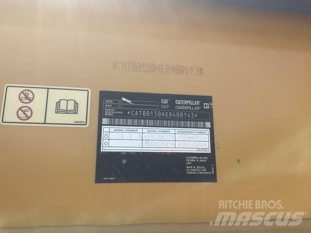 CAT 150 Grejderi