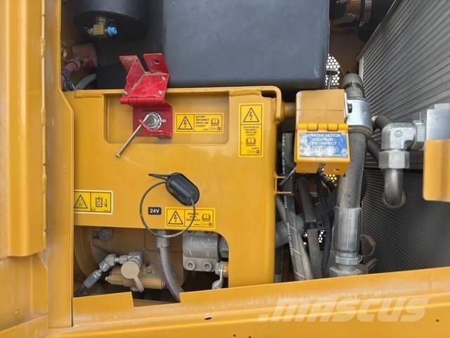 CAT 150 Grejderi