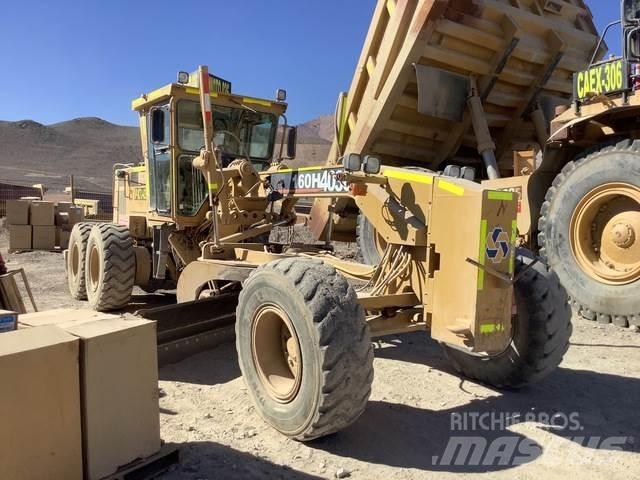CAT 160H Grejderi