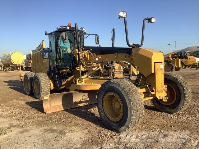 CAT 160M3 Grejderi