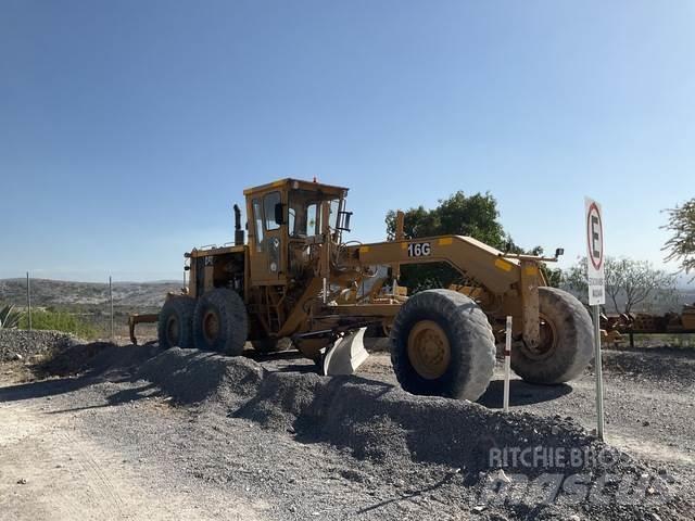 CAT 16G Grejderi