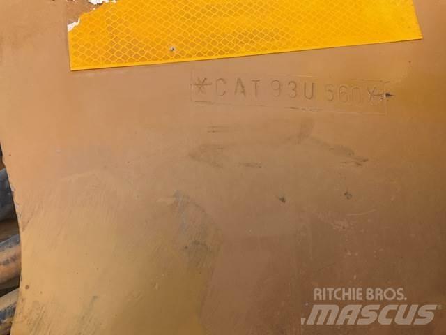 CAT 16G Grejderi