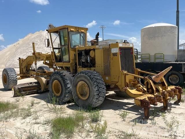 CAT 16G Grejderi