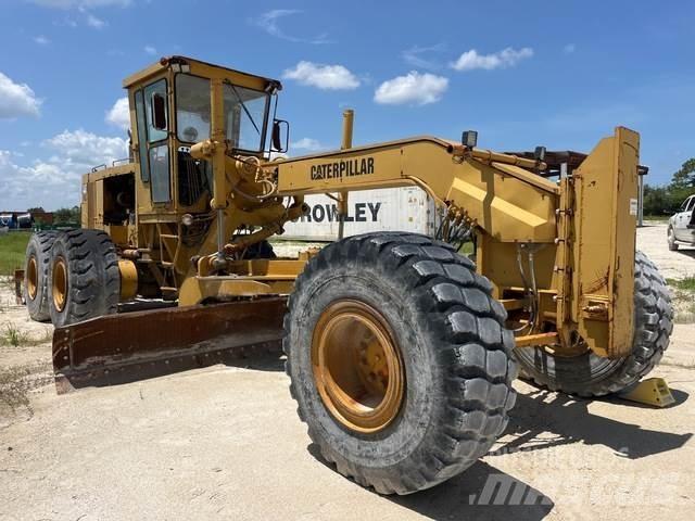 CAT 16G Grejderi