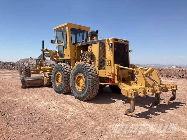 CAT 16G Grejderi