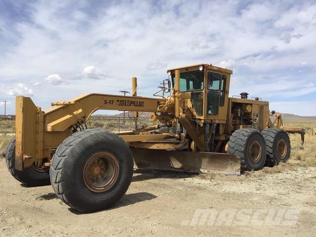 CAT 16G Grejderi