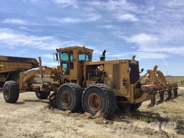 CAT 16G Grejderi