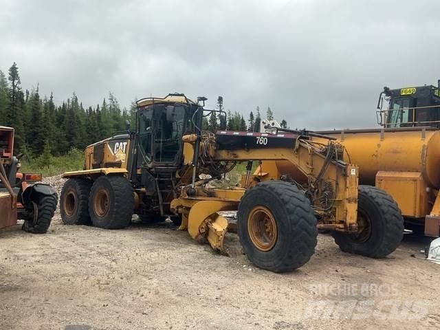 CAT 16M Grejderi