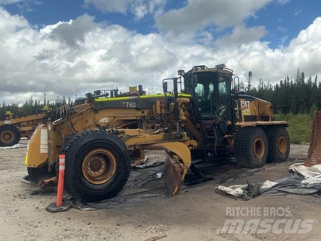 CAT 16M Grejderi