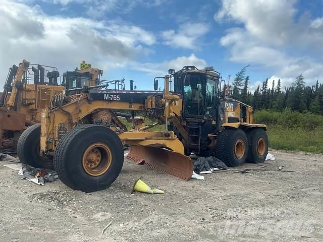 CAT 16M Grejderi