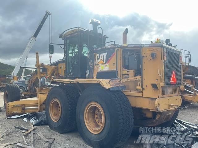 CAT 16M Grejderi