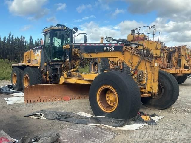 CAT 16M Grejderi