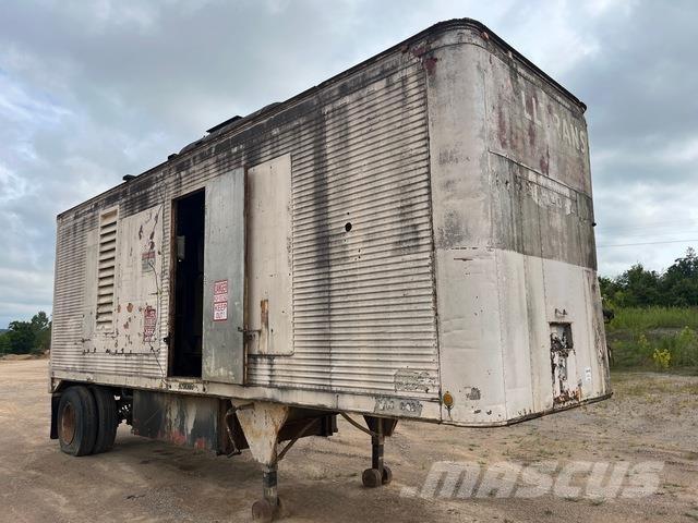 CAT 19-293 Dizel agregati