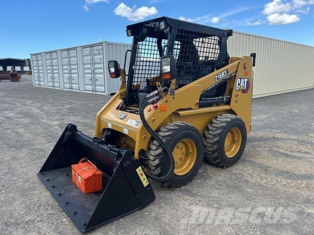 CAT 216B3 Skid steer mini utovarivači