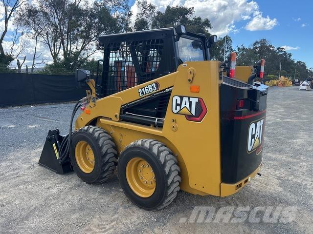CAT 216B3 Skid steer mini utovarivači