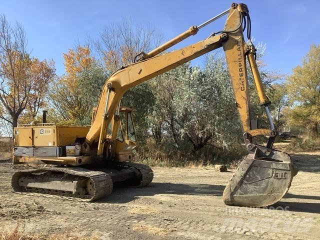 CAT 225 Bageri gusjeničari