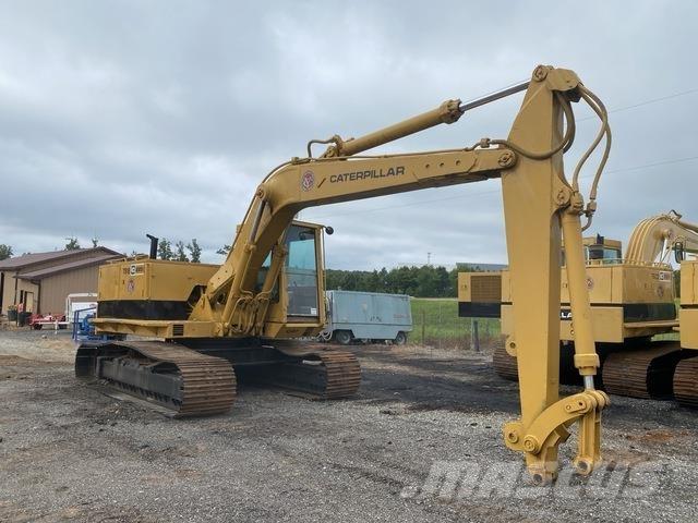 CAT 225 Bageri gusjeničari