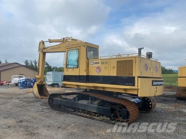 CAT 225 Bageri gusjeničari