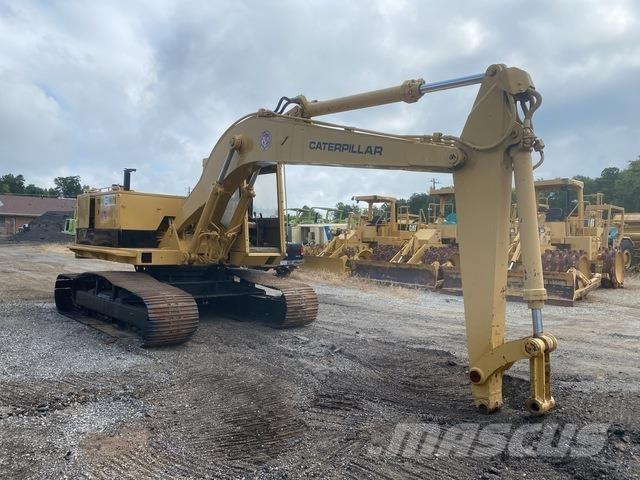 CAT 225 Bageri gusjeničari