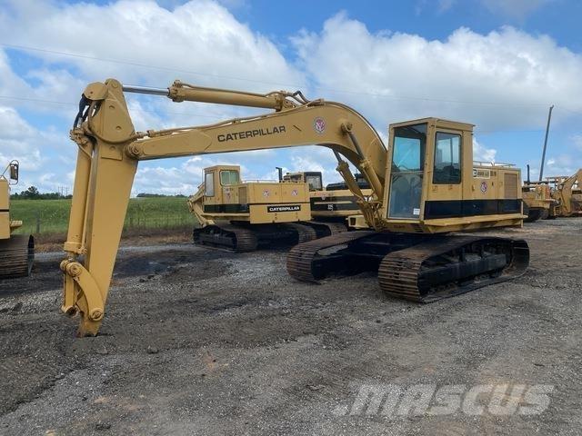 CAT 225 LC Bageri gusjeničari