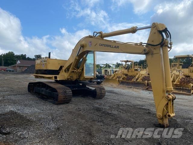 CAT 225 LC Bageri gusjeničari