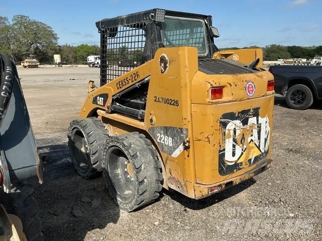 CAT 226B3 Skid steer mini utovarivači