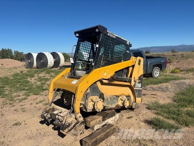 CAT 226B3 Skid steer mini utovarivači