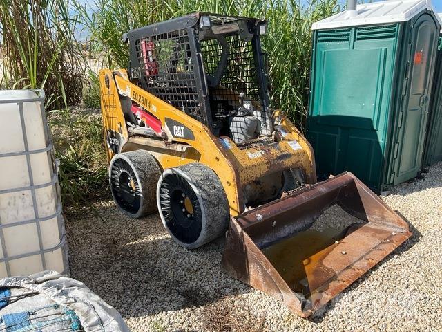 CAT 226B3 Skid steer mini utovarivači