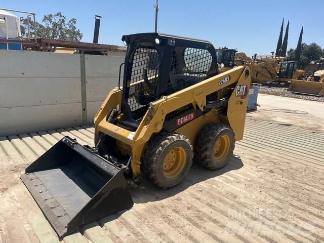 CAT 226D3 Skid steer mini utovarivači