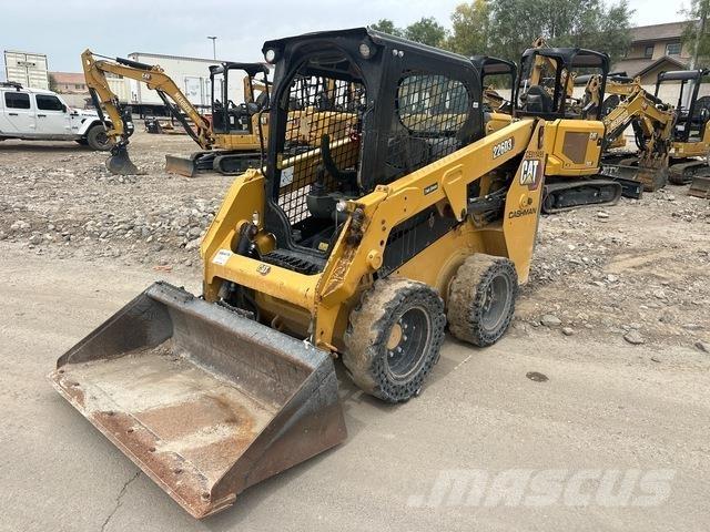 CAT 226D3 Skid steer mini utovarivači