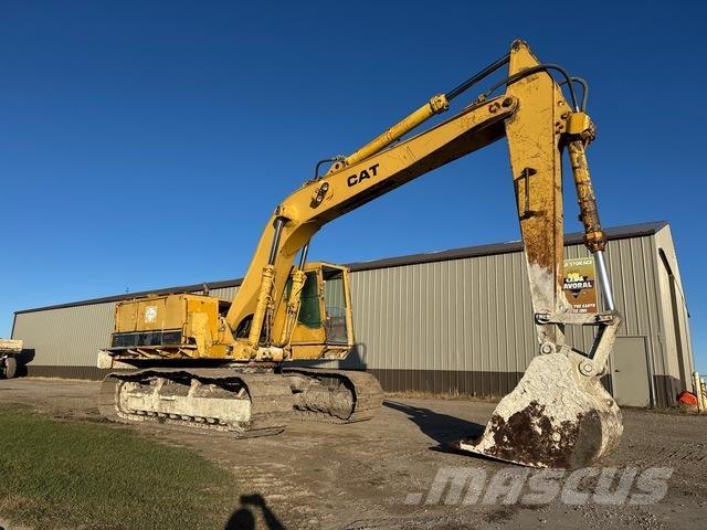 CAT 235C Bageri gusjeničari