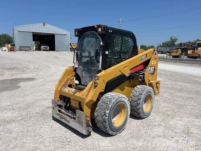 CAT 236D3 Skid steer mini utovarivači