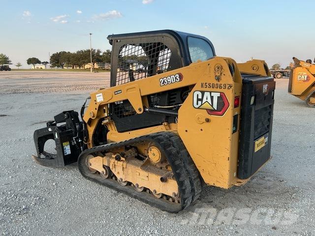 CAT 239D3 Skid steer mini utovarivači