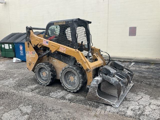 CAT 242D3 Skid steer mini utovarivači