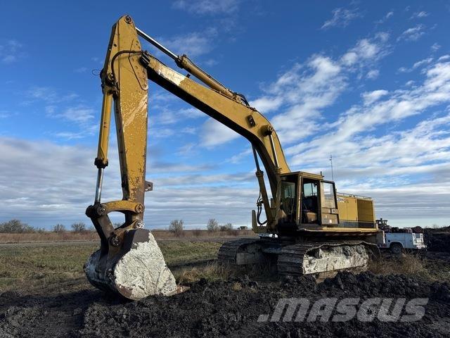 CAT 245 Bageri gusjeničari