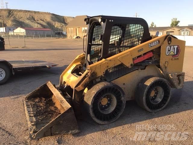 CAT 246D3 Skid steer mini utovarivači