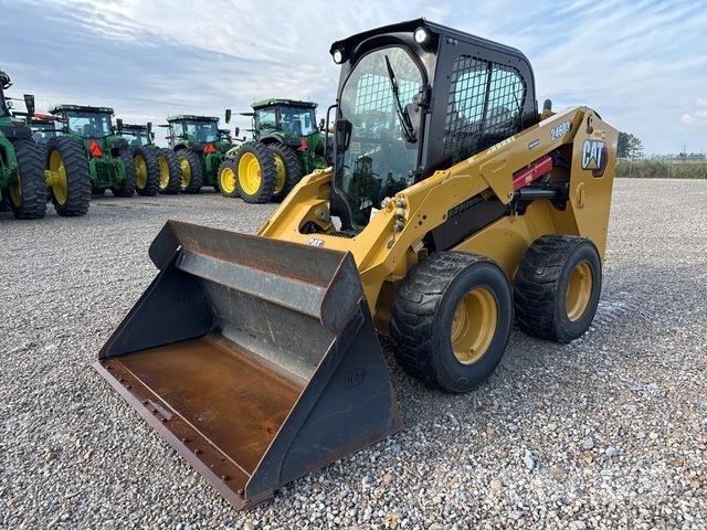 CAT 246D3 Skid steer mini utovarivači