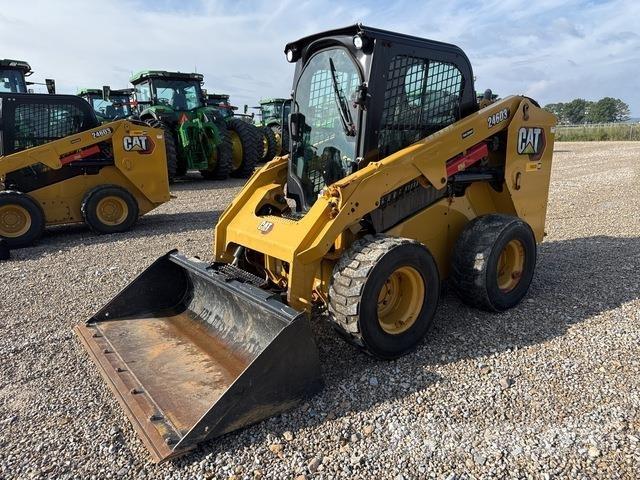 CAT 246D3 Skid steer mini utovarivači