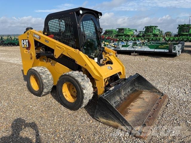 CAT 246D3 Skid steer mini utovarivači