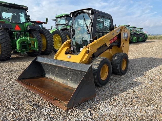CAT 246D3 Skid steer mini utovarivači