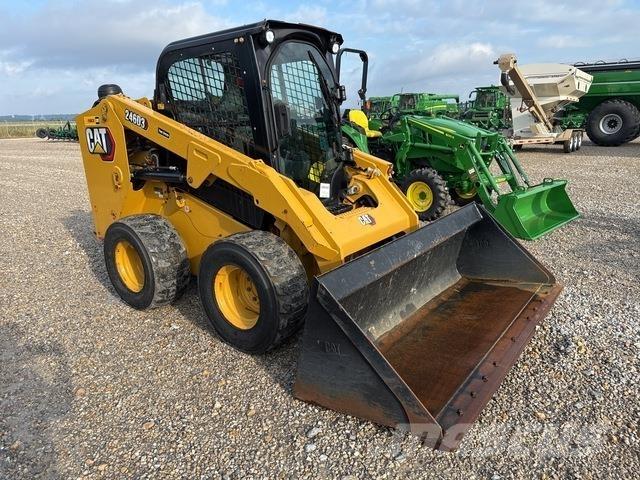 CAT 246D3 Skid steer mini utovarivači