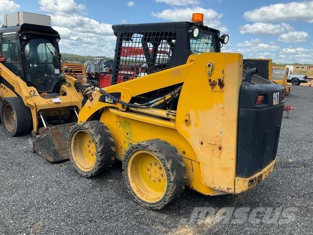 CAT 248B Skid steer mini utovarivači